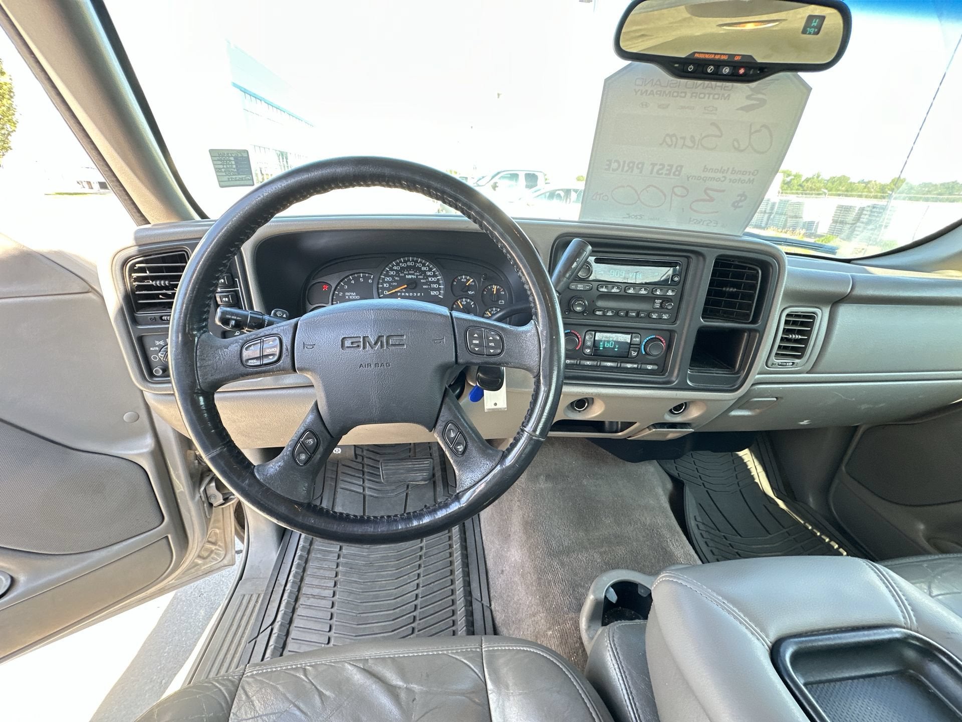 2006 GMC Sierra 1500 SLE1