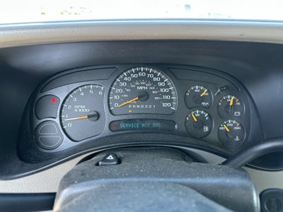 2006 GMC Sierra 1500 SLE1