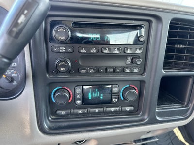 2006 GMC Sierra 1500 SLE1