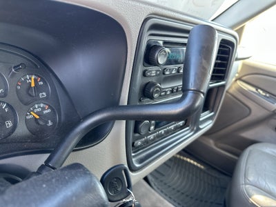 2006 GMC Sierra 1500 SLE1