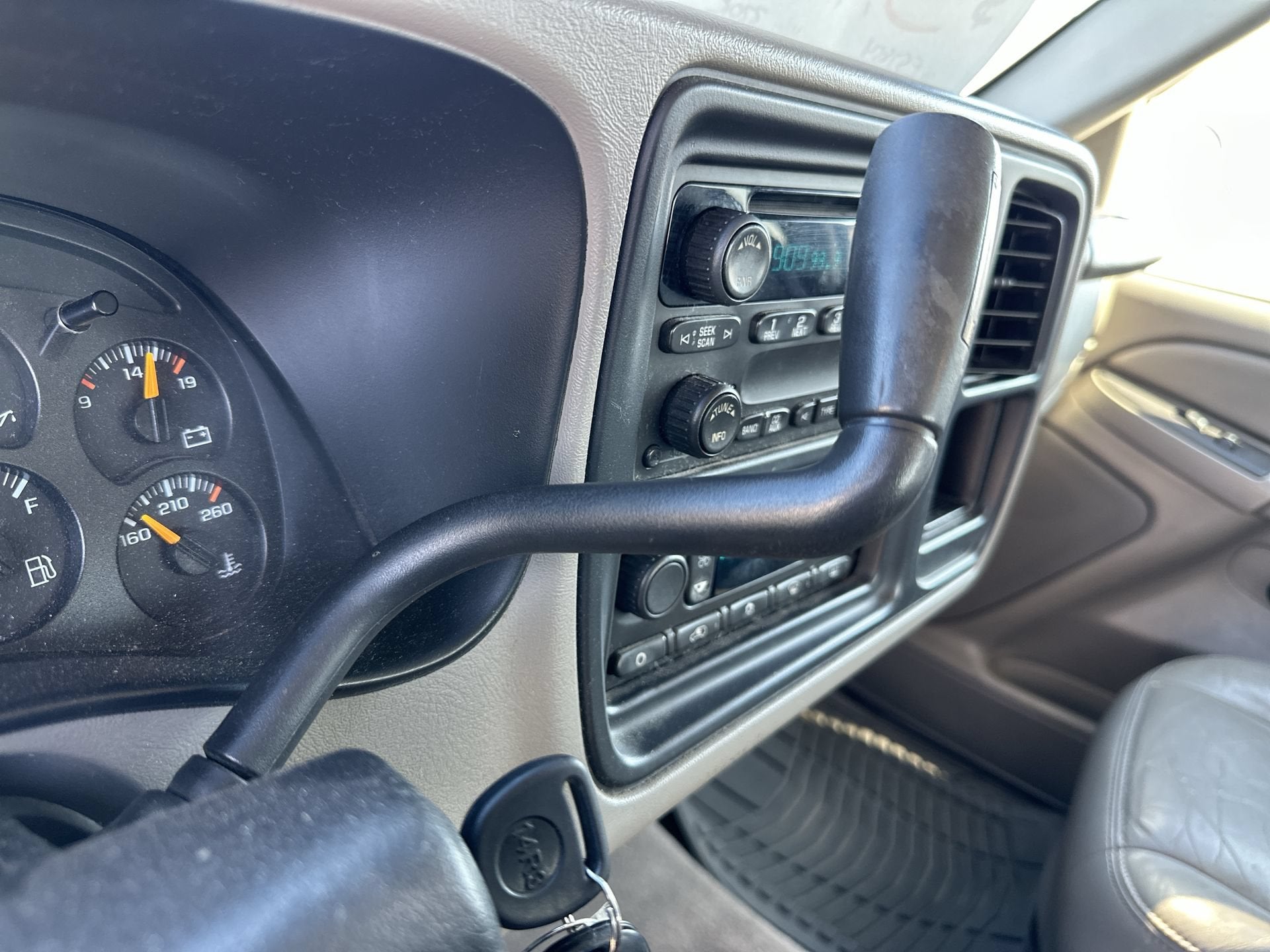 2006 GMC Sierra 1500 SLE1
