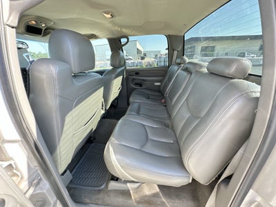 2006 GMC Sierra 1500 SLE1
