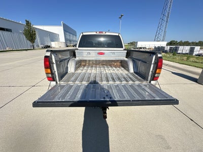 2006 GMC Sierra 1500 SLE1