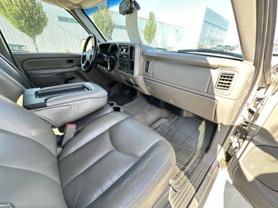 2006 GMC Sierra 1500 SLE1