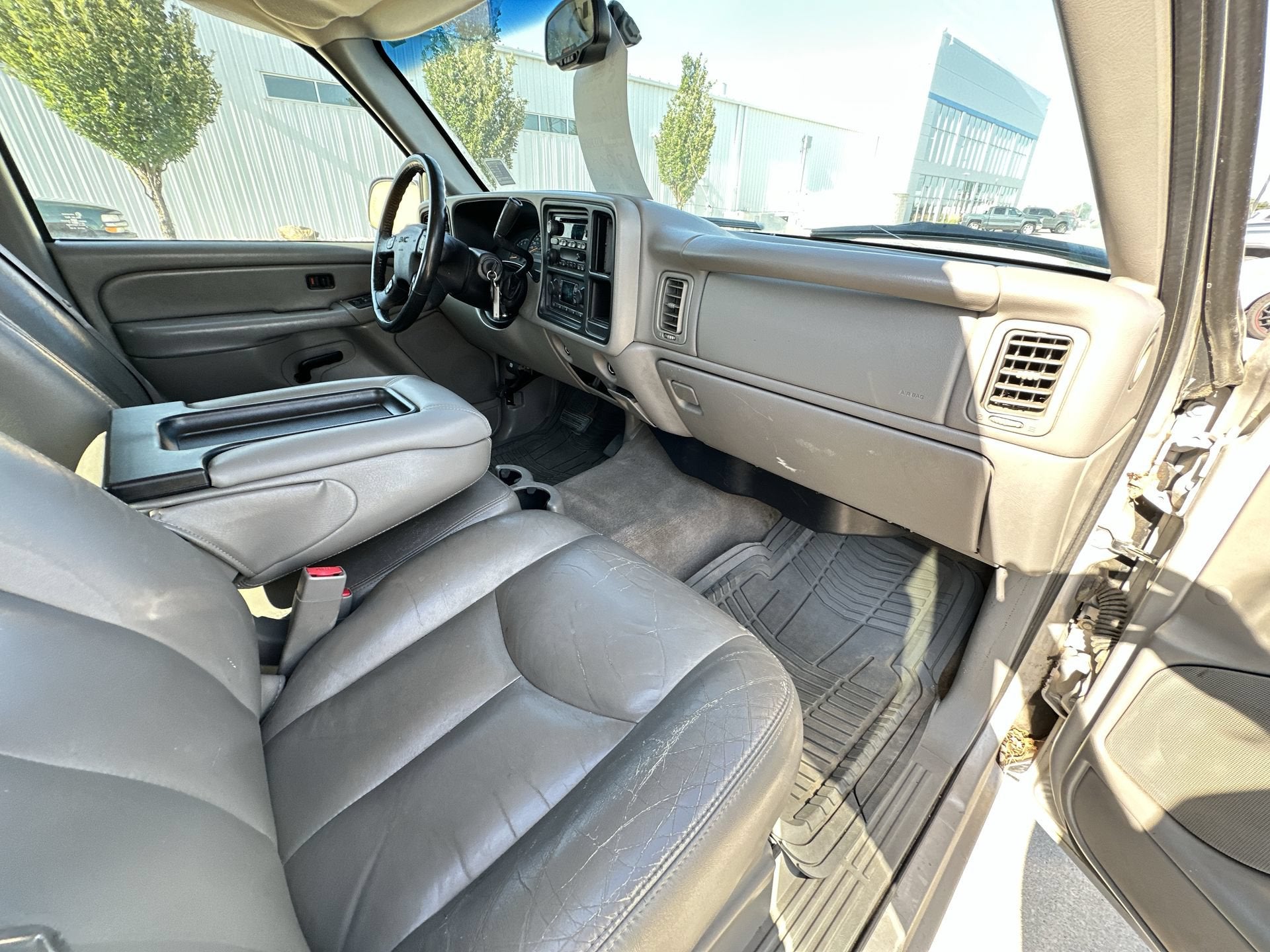 2006 GMC Sierra 1500 SLE1