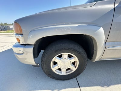 2006 GMC Sierra 1500 SLE1