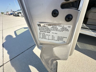 2006 GMC Sierra 1500 SLE1
