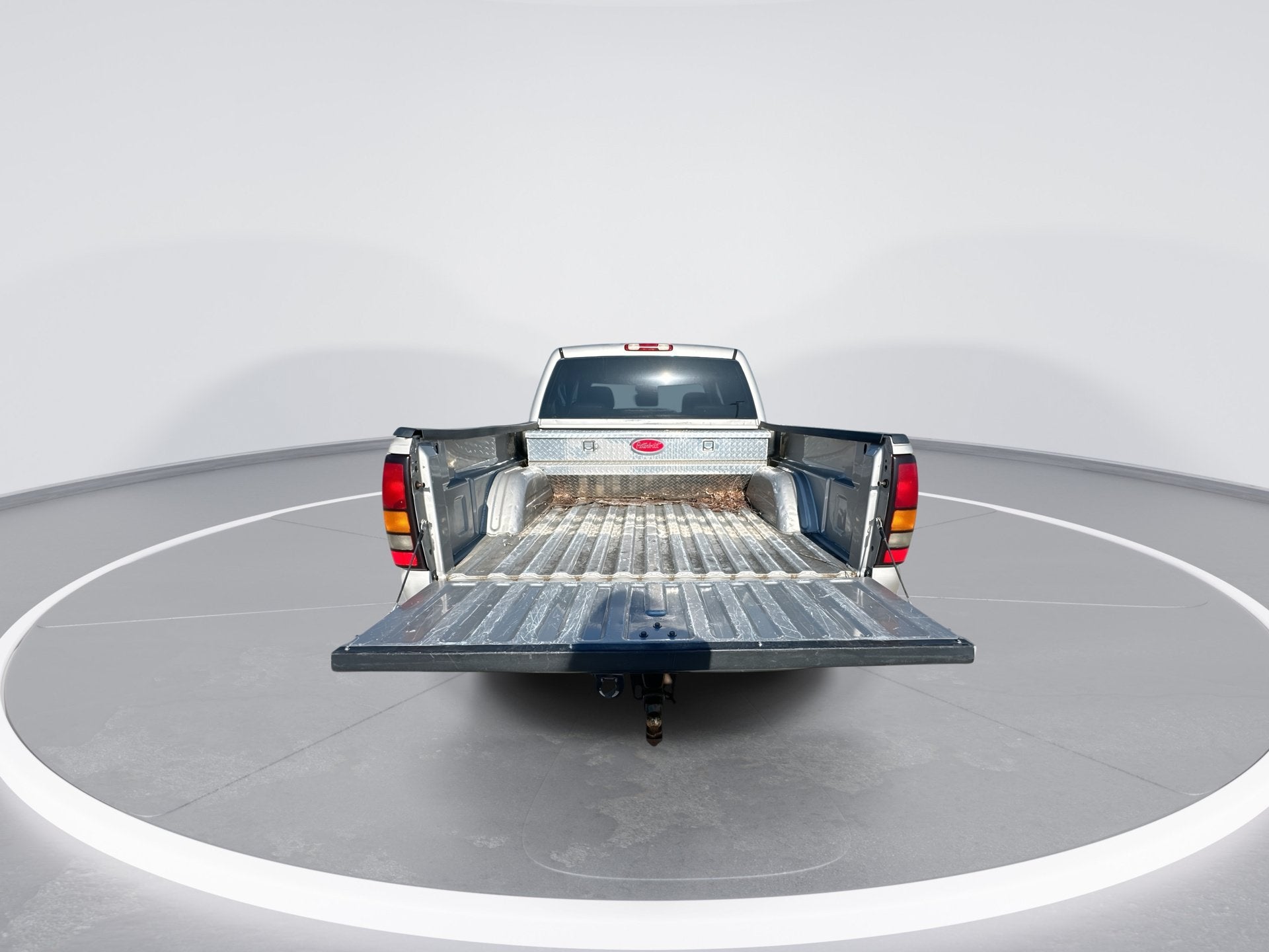 2006 GMC Sierra 1500 SLE1