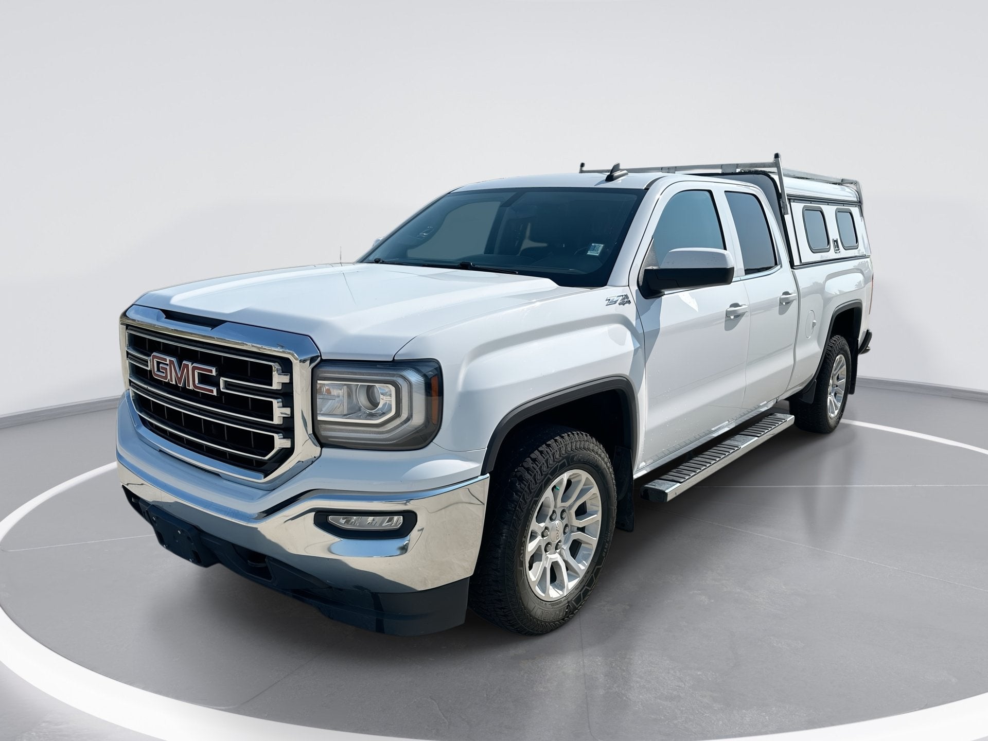 2019 GMC Sierra 1500 Limited SLE