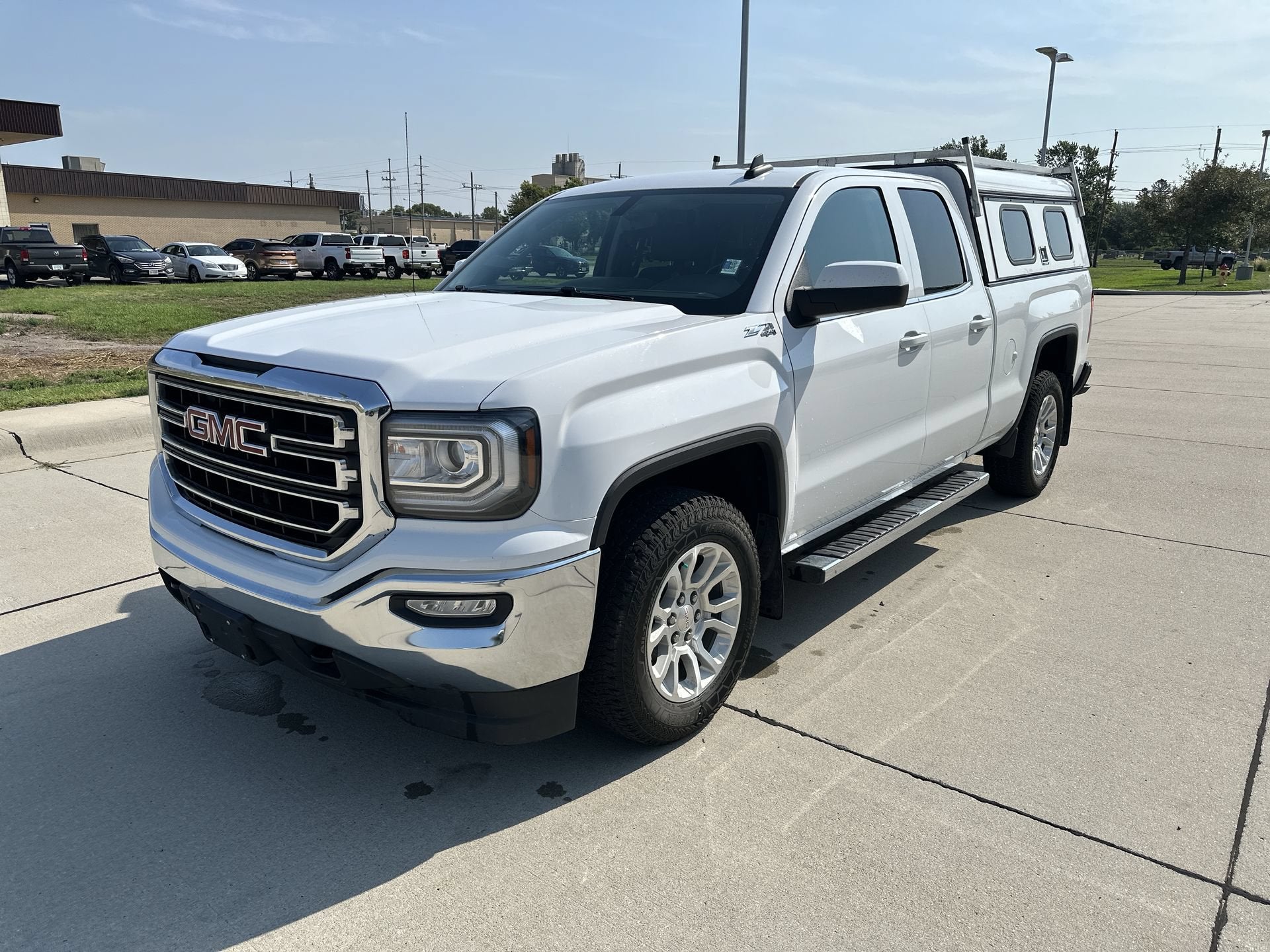 2019 GMC Sierra 1500 Limited SLE