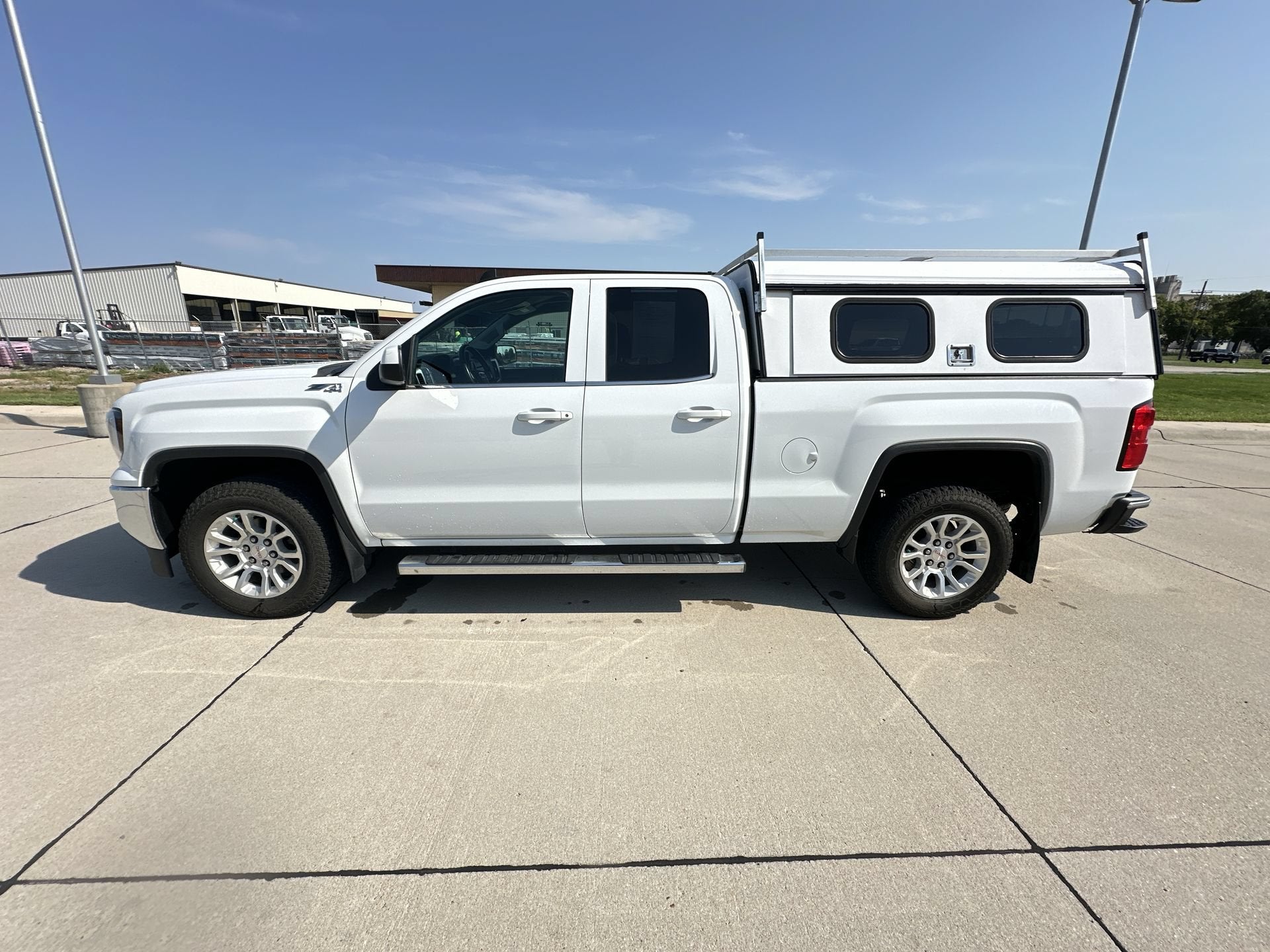 2019 GMC Sierra 1500 Limited SLE