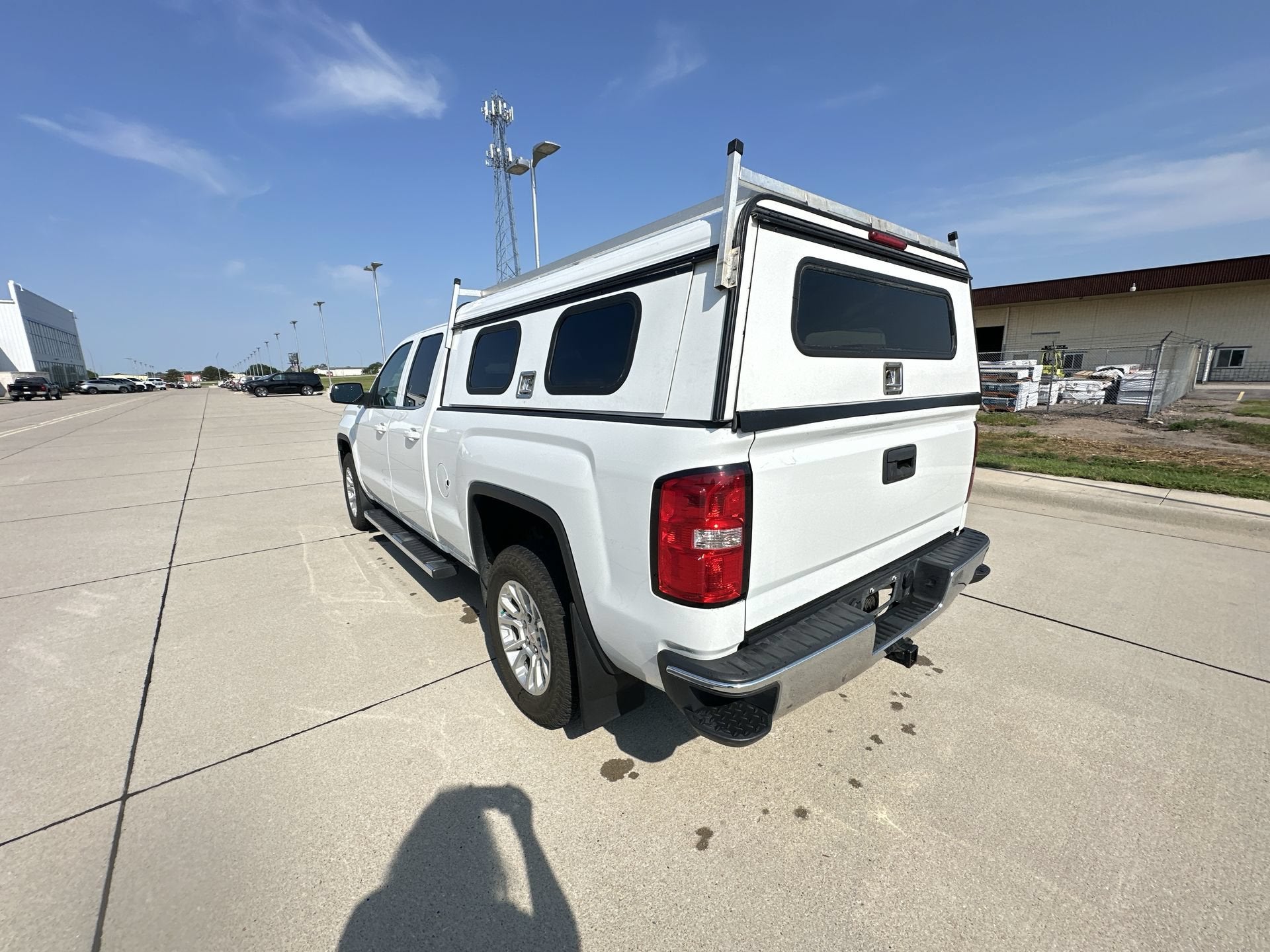 2019 GMC Sierra 1500 Limited SLE