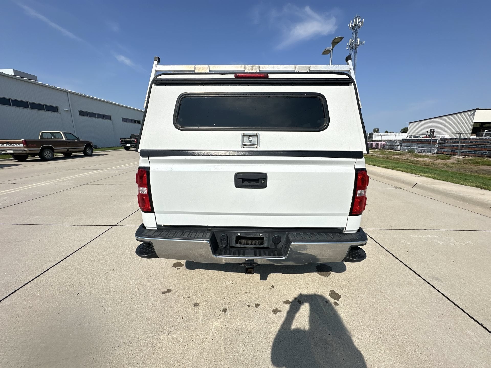 2019 GMC Sierra 1500 Limited SLE