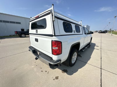 2019 GMC Sierra 1500 Limited SLE
