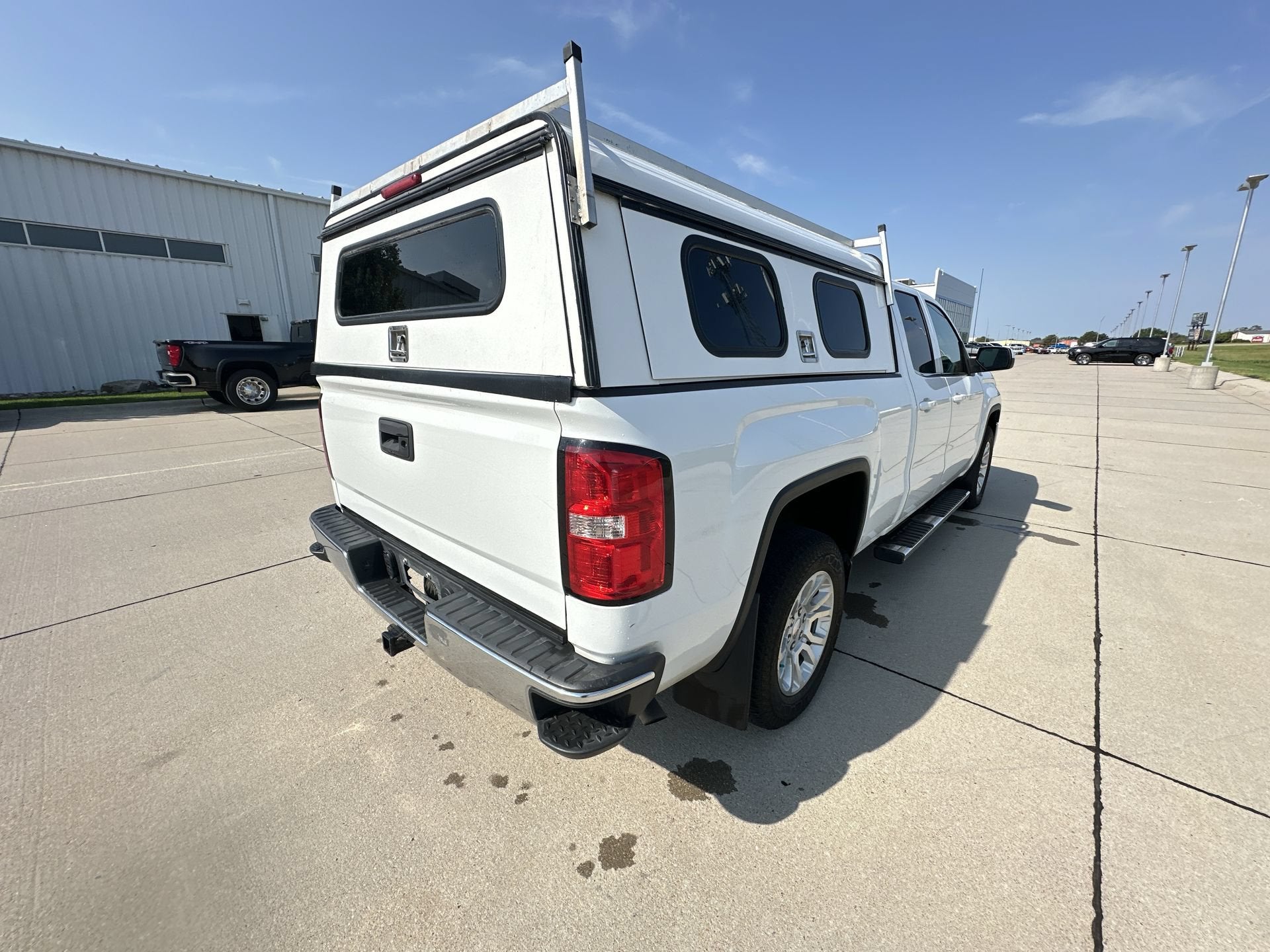 2019 GMC Sierra 1500 Limited SLE
