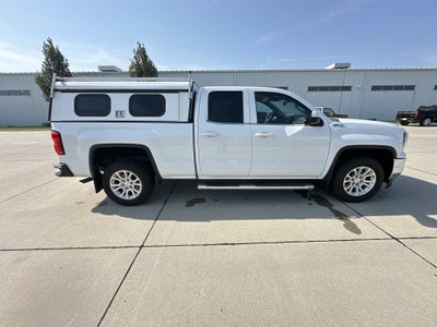 2019 GMC Sierra 1500 Limited SLE