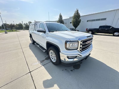 2019 GMC Sierra 1500 Limited SLE
