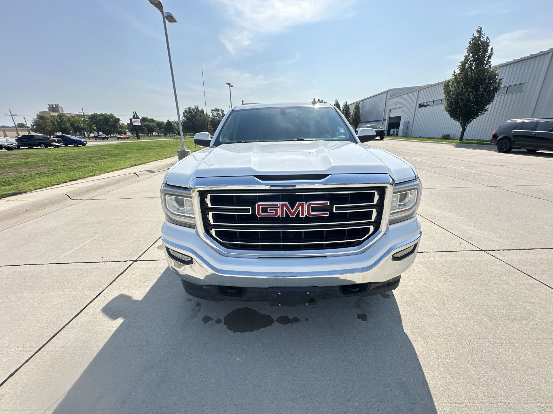 2019 GMC Sierra 1500 Limited SLE