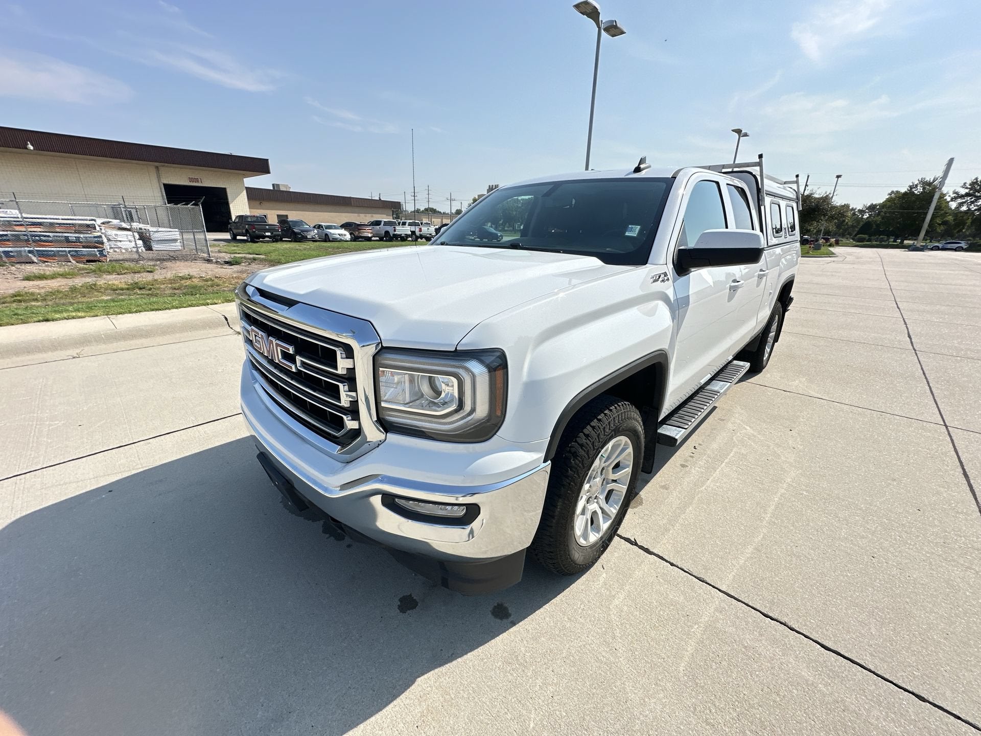 2019 GMC Sierra 1500 Limited SLE