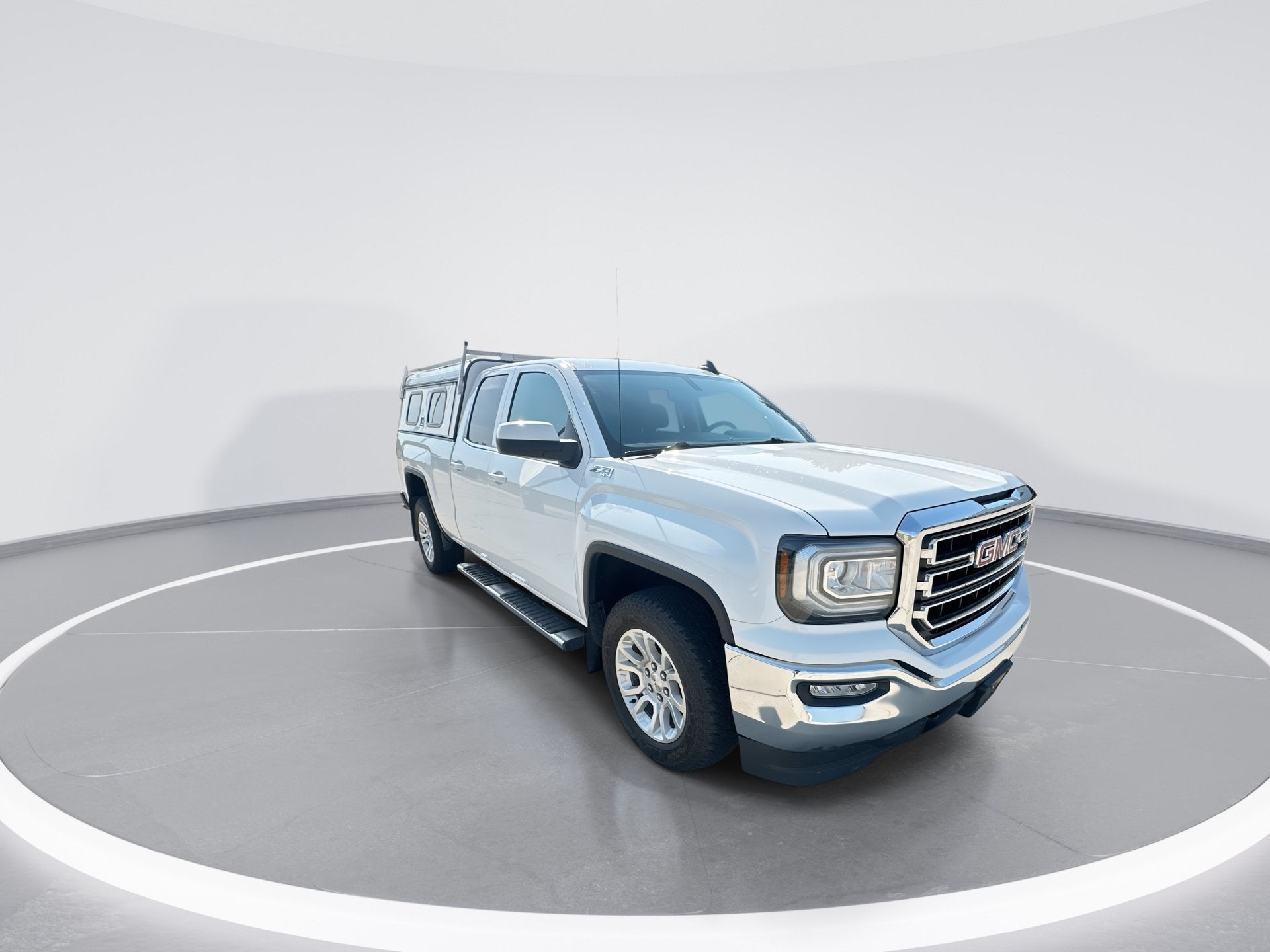 2019 GMC Sierra 1500 Limited SLE