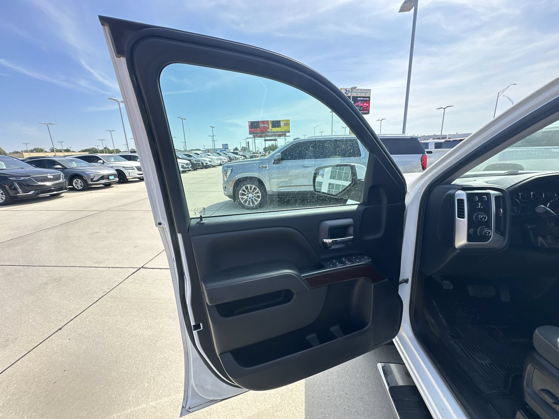 2019 GMC Sierra 1500 Limited SLE