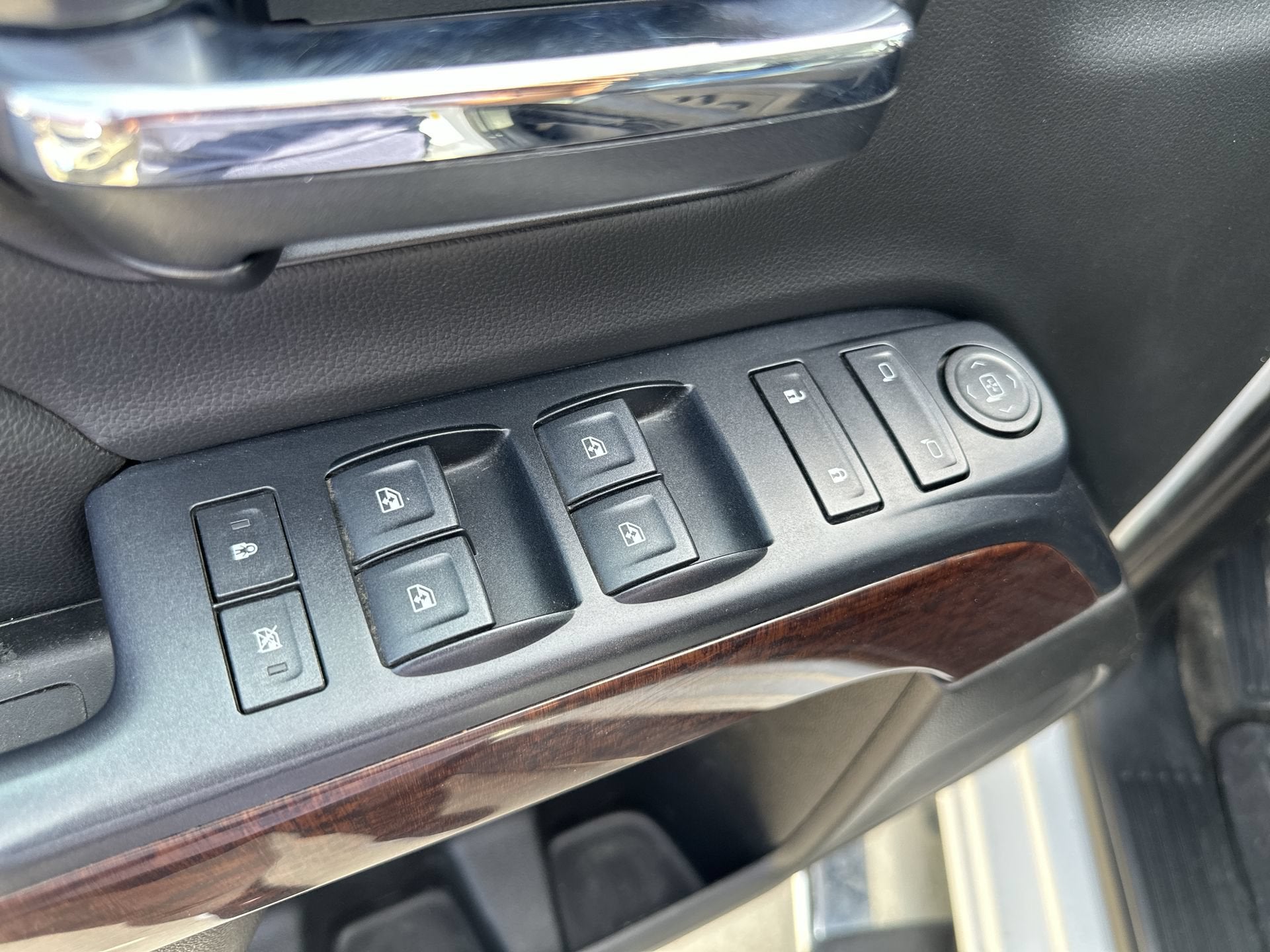 2019 GMC Sierra 1500 Limited SLE