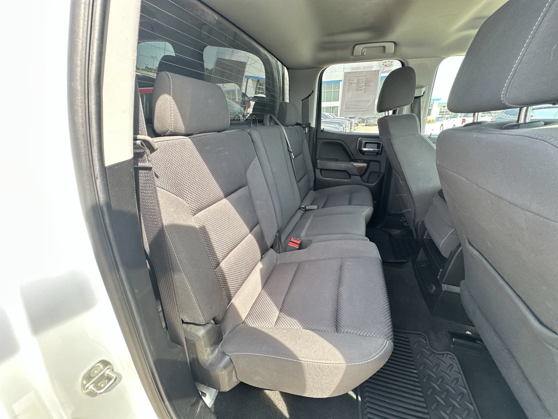 2019 GMC Sierra 1500 Limited SLE