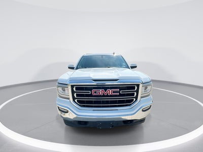 2019 GMC Sierra 1500 Limited SLE