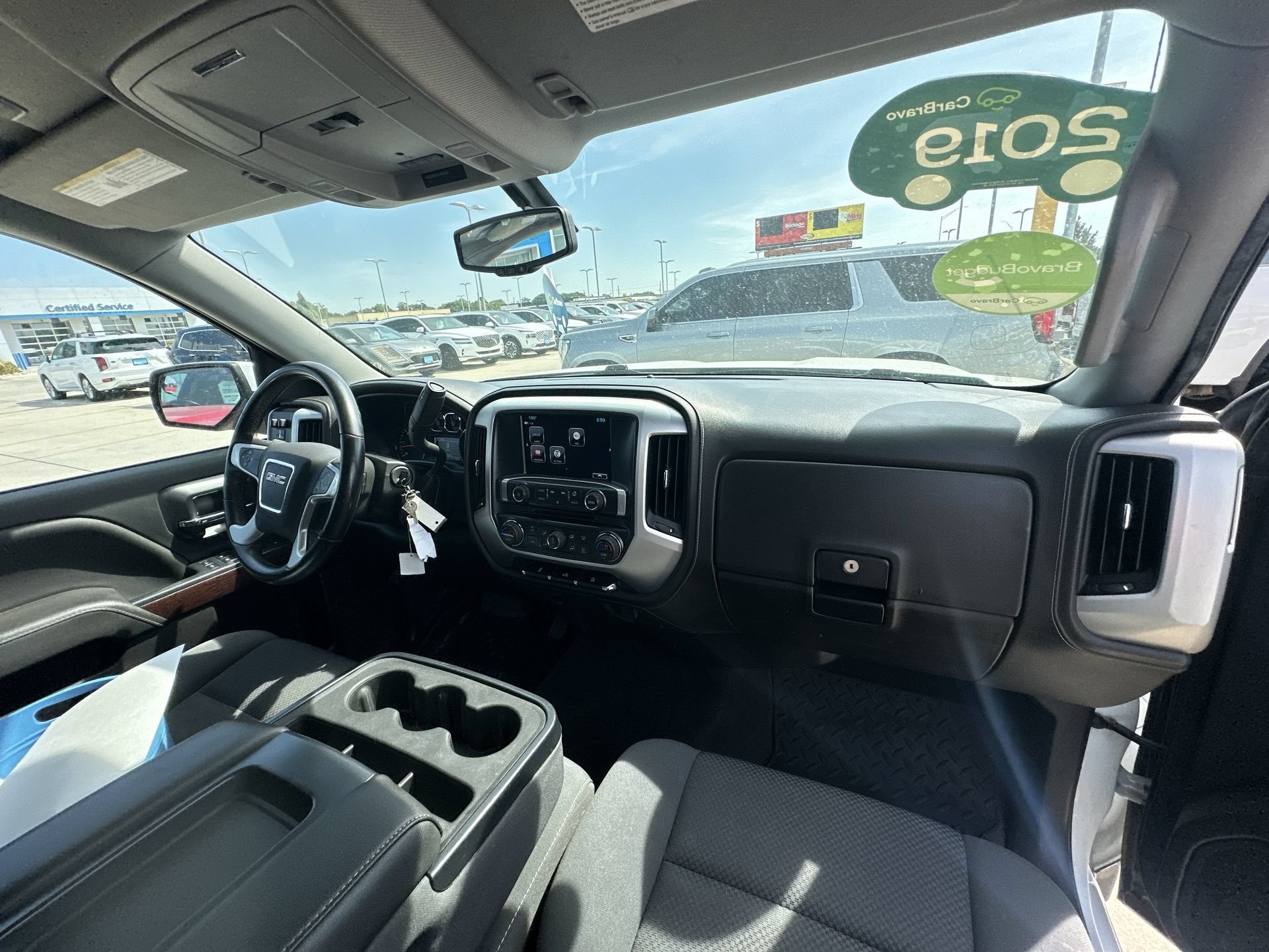 2019 GMC Sierra 1500 Limited SLE