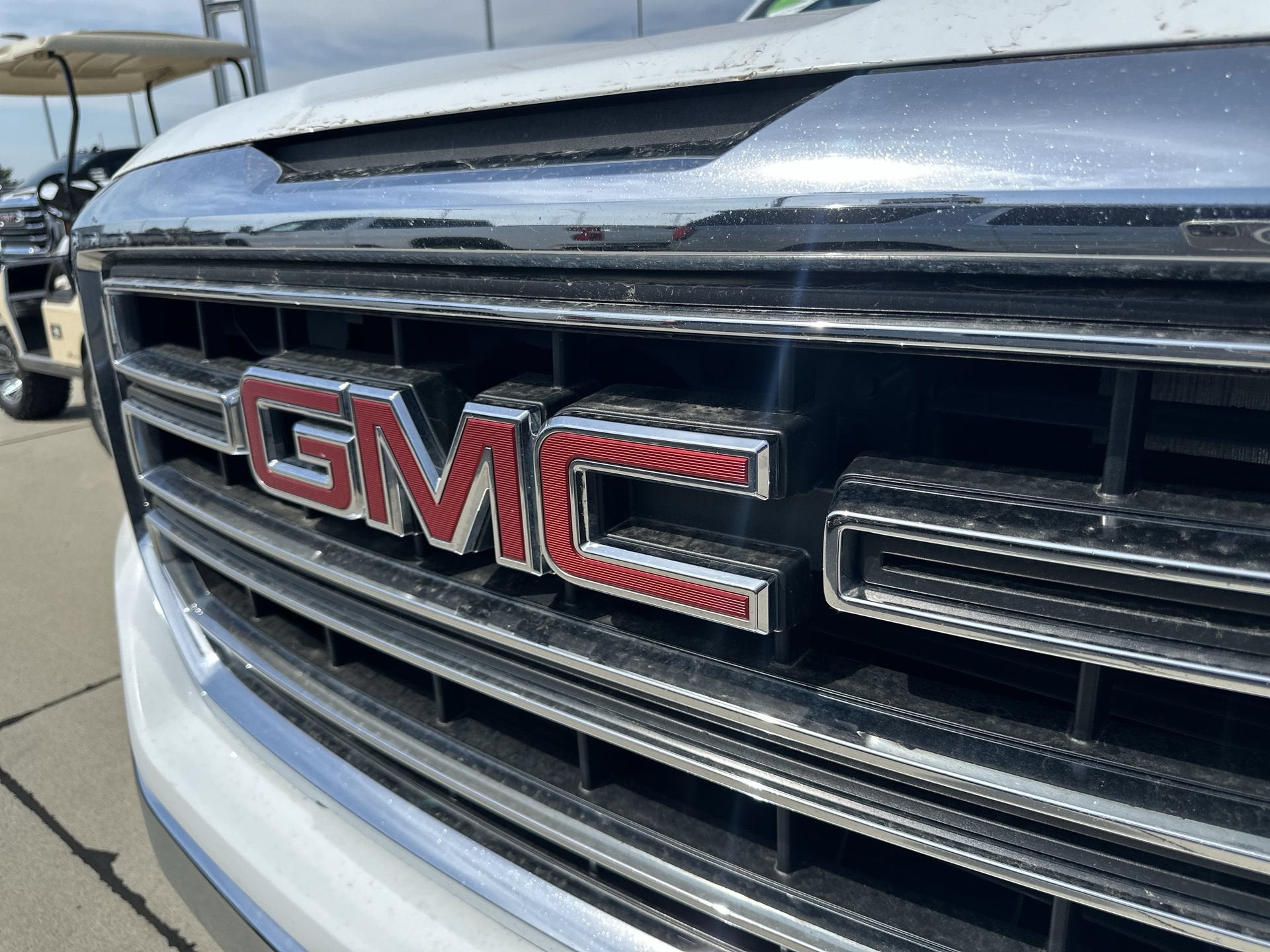 2019 GMC Sierra 1500 Limited SLE