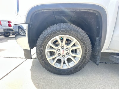 2019 GMC Sierra 1500 Limited SLE