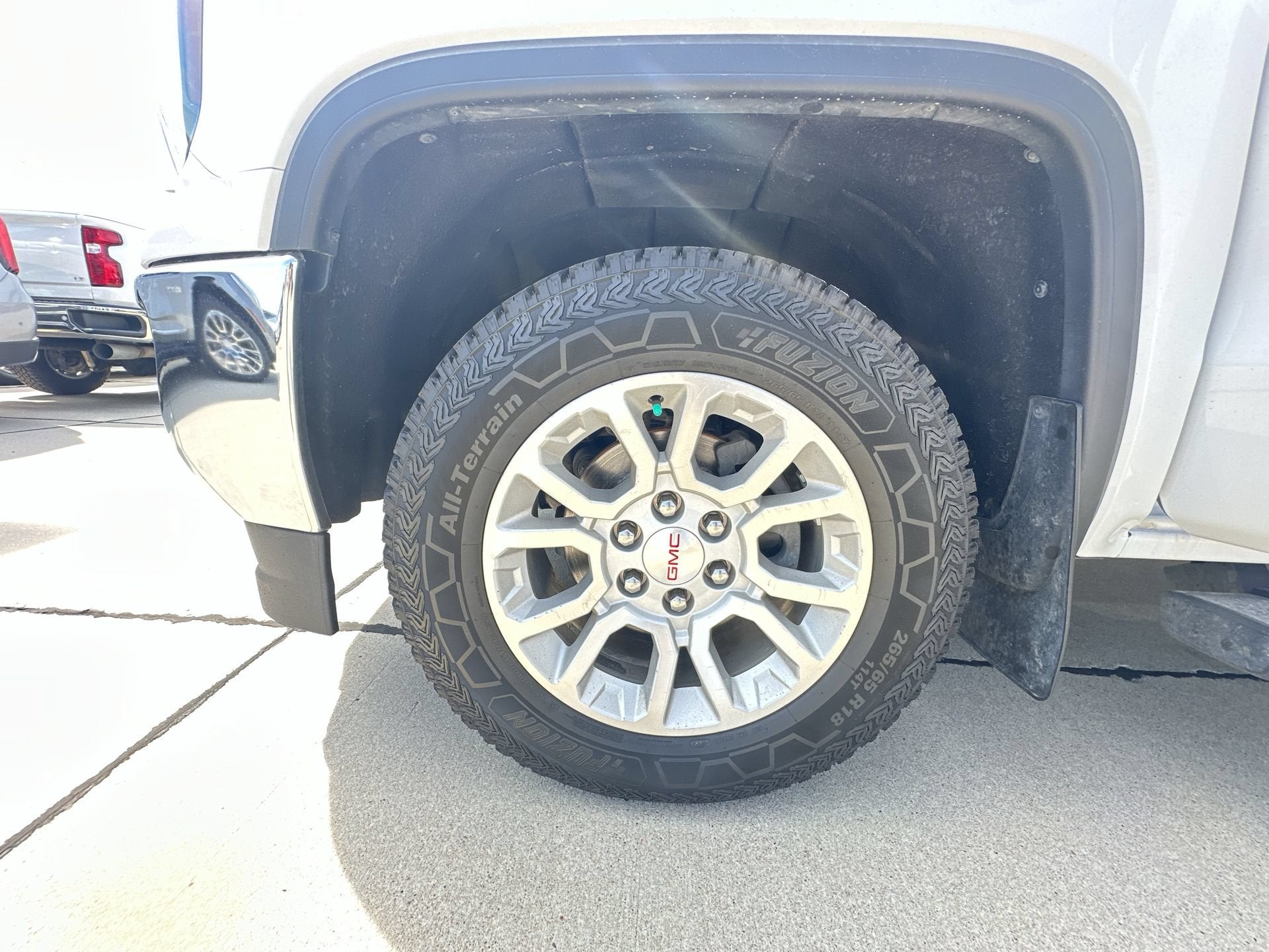 2019 GMC Sierra 1500 Limited SLE