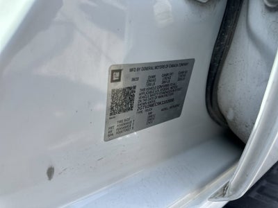 2019 GMC Sierra 1500 Limited SLE