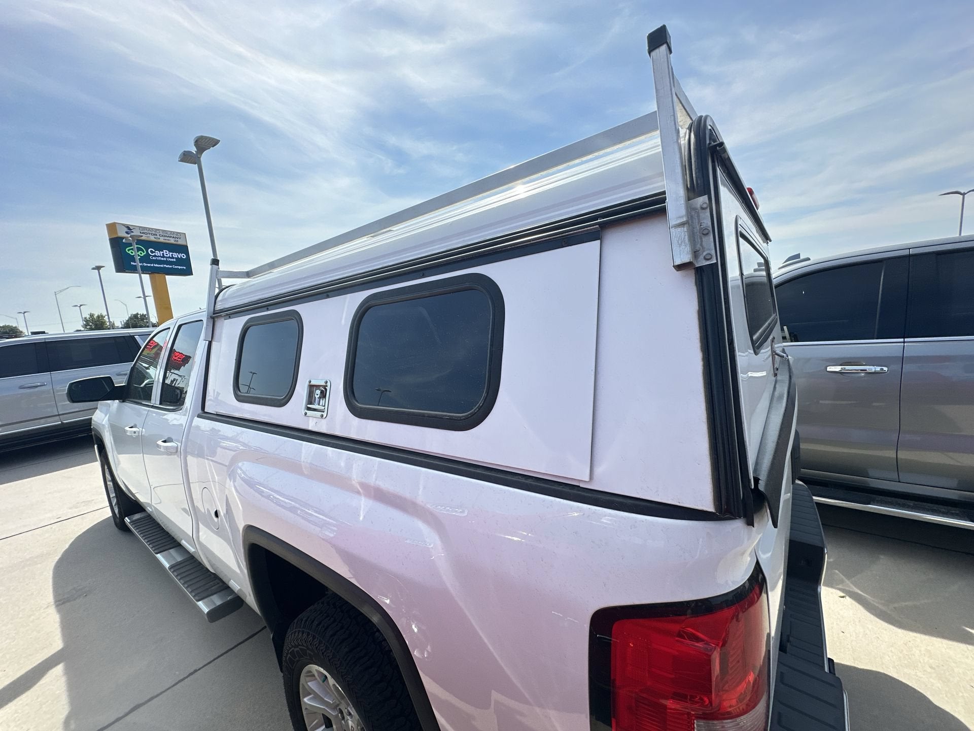 2019 GMC Sierra 1500 Limited SLE