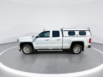 2019 GMC Sierra 1500 Limited SLE