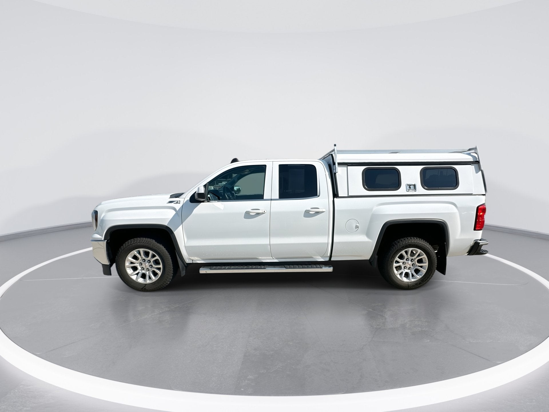 2019 GMC Sierra 1500 Limited SLE