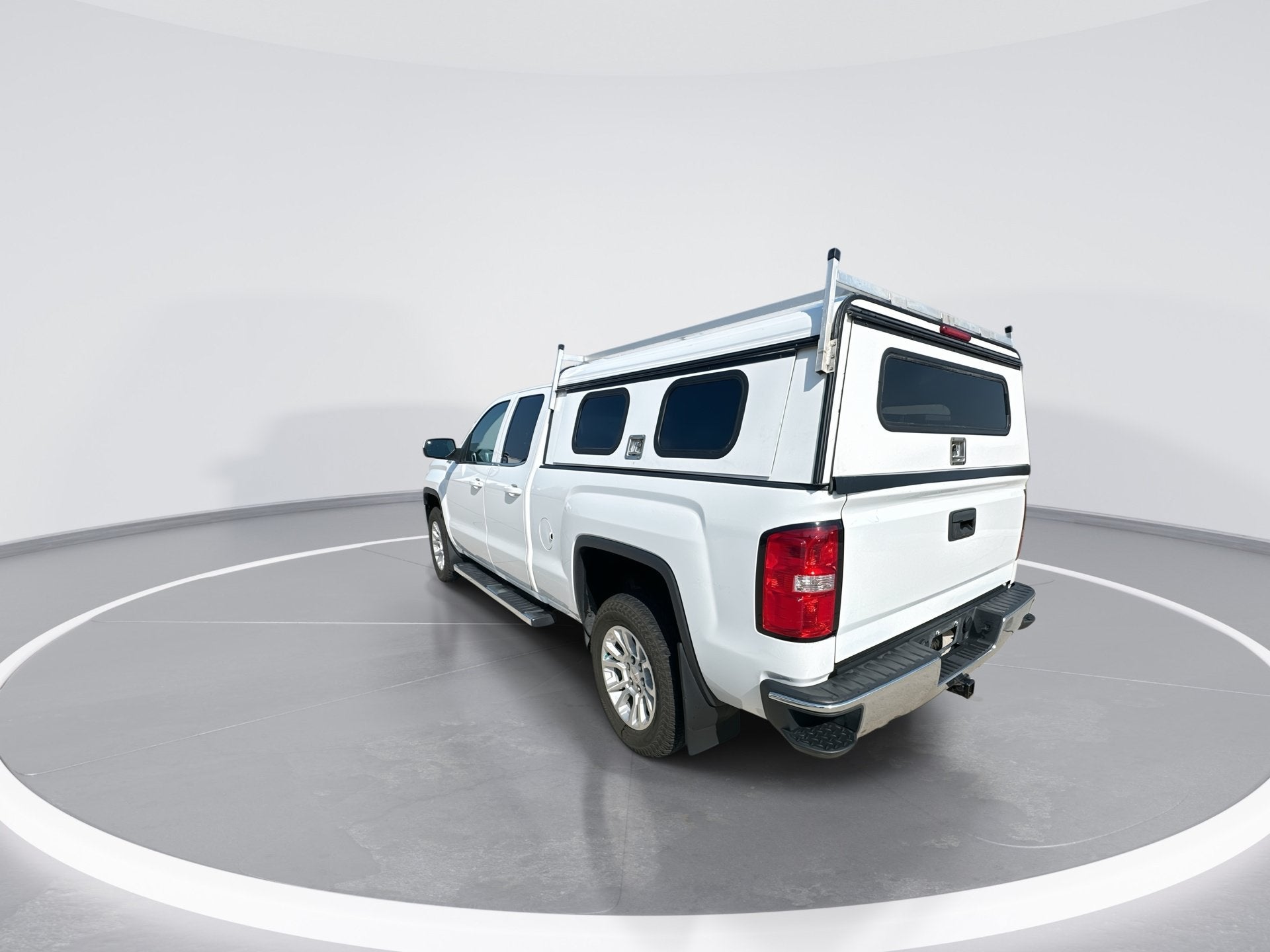 2019 GMC Sierra 1500 Limited SLE