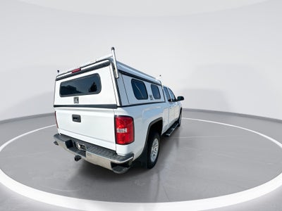 2019 GMC Sierra 1500 Limited SLE