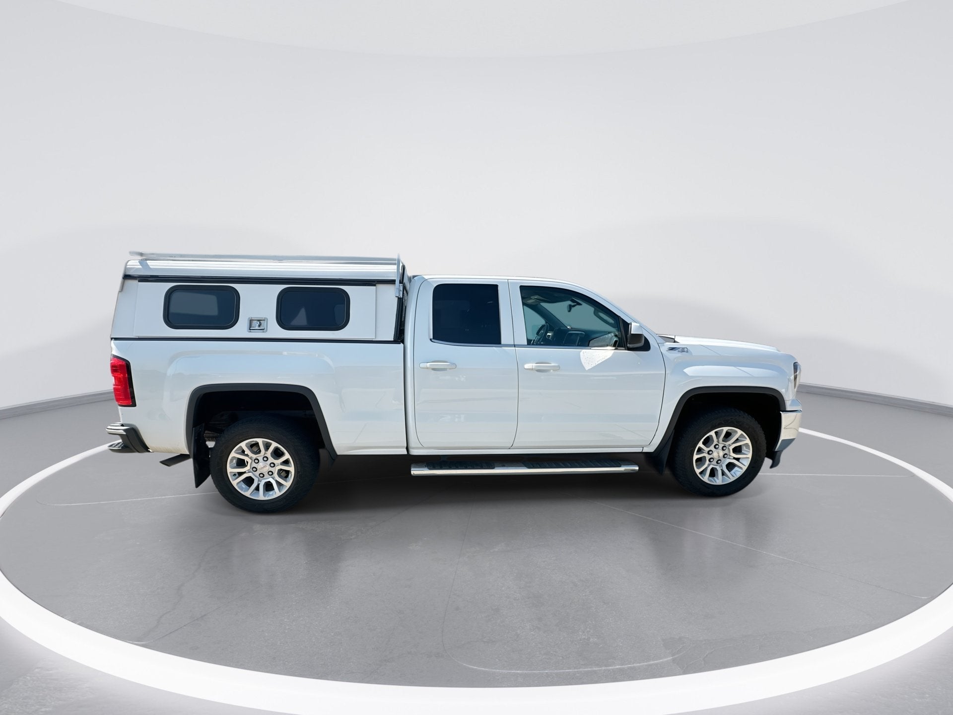 2019 GMC Sierra 1500 Limited SLE