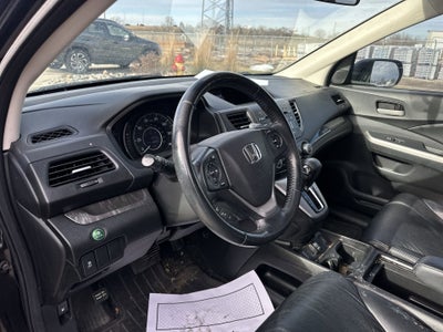 2013 Honda CR-V EX-L