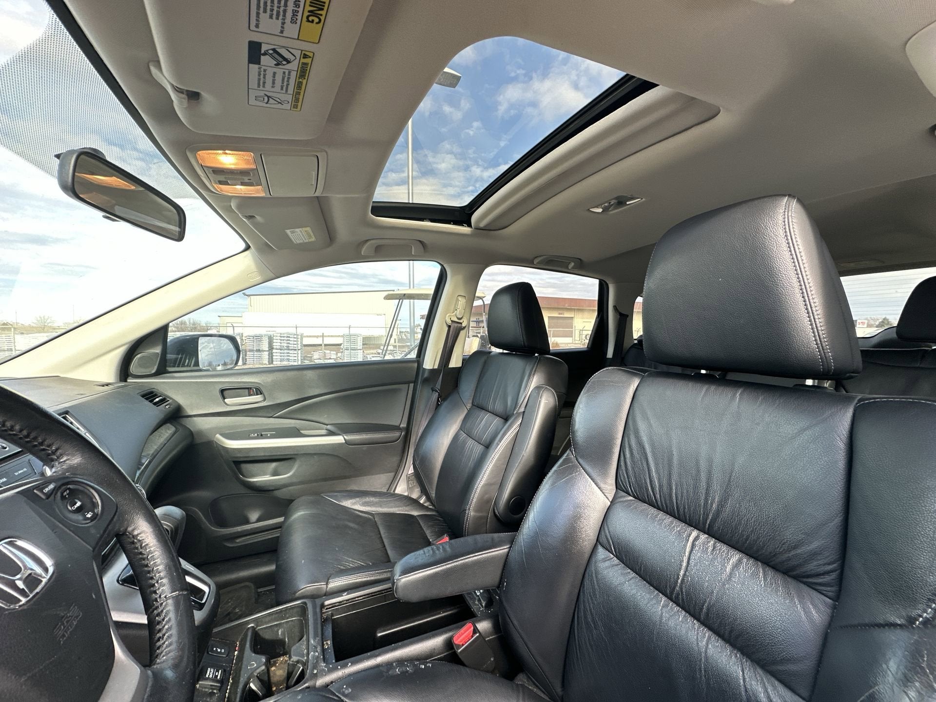 2013 Honda CR-V EX-L