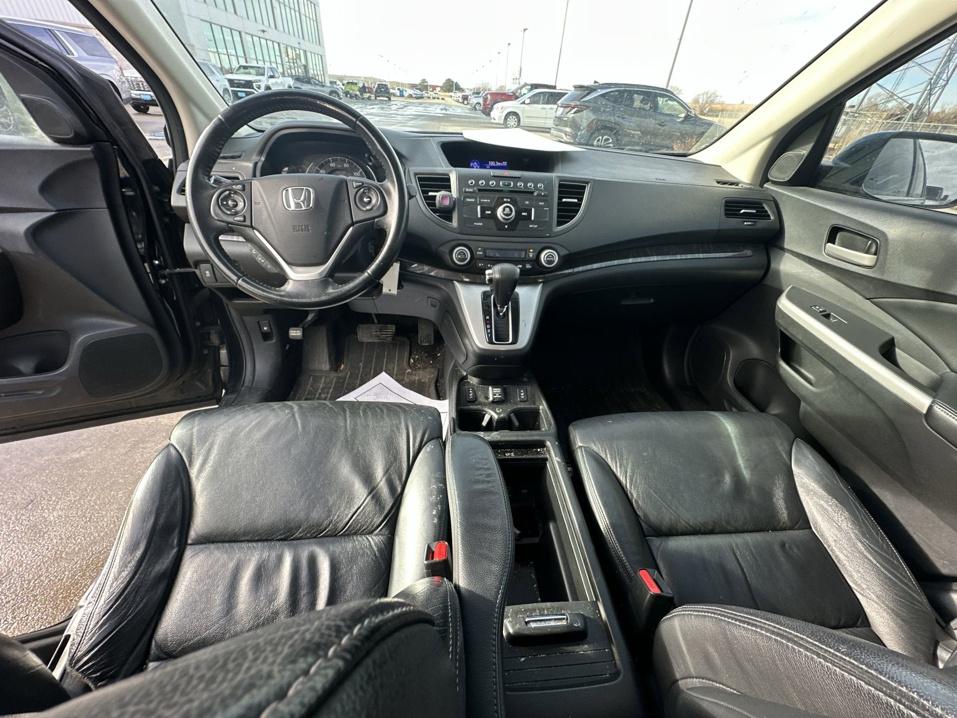 2013 Honda CR-V EX-L