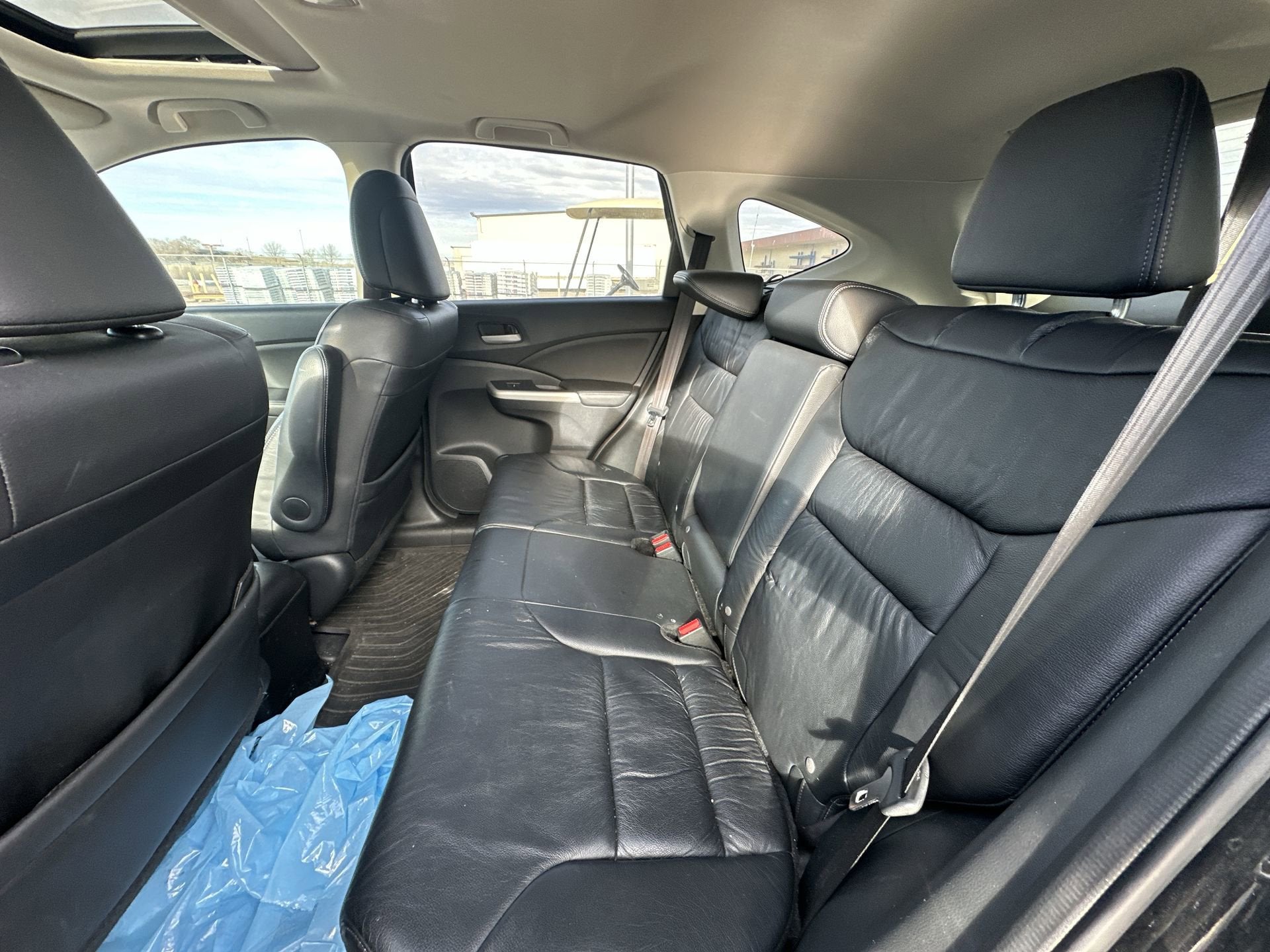 2013 Honda CR-V EX-L