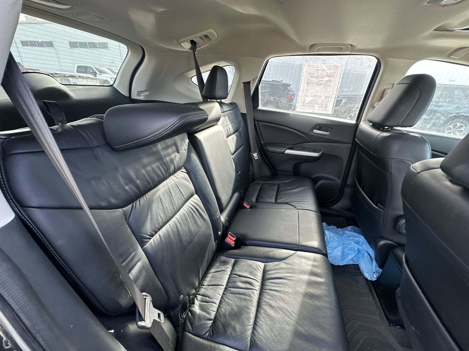 2013 Honda CR-V EX-L