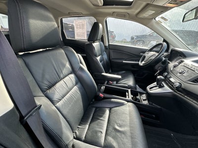 2013 Honda CR-V EX-L