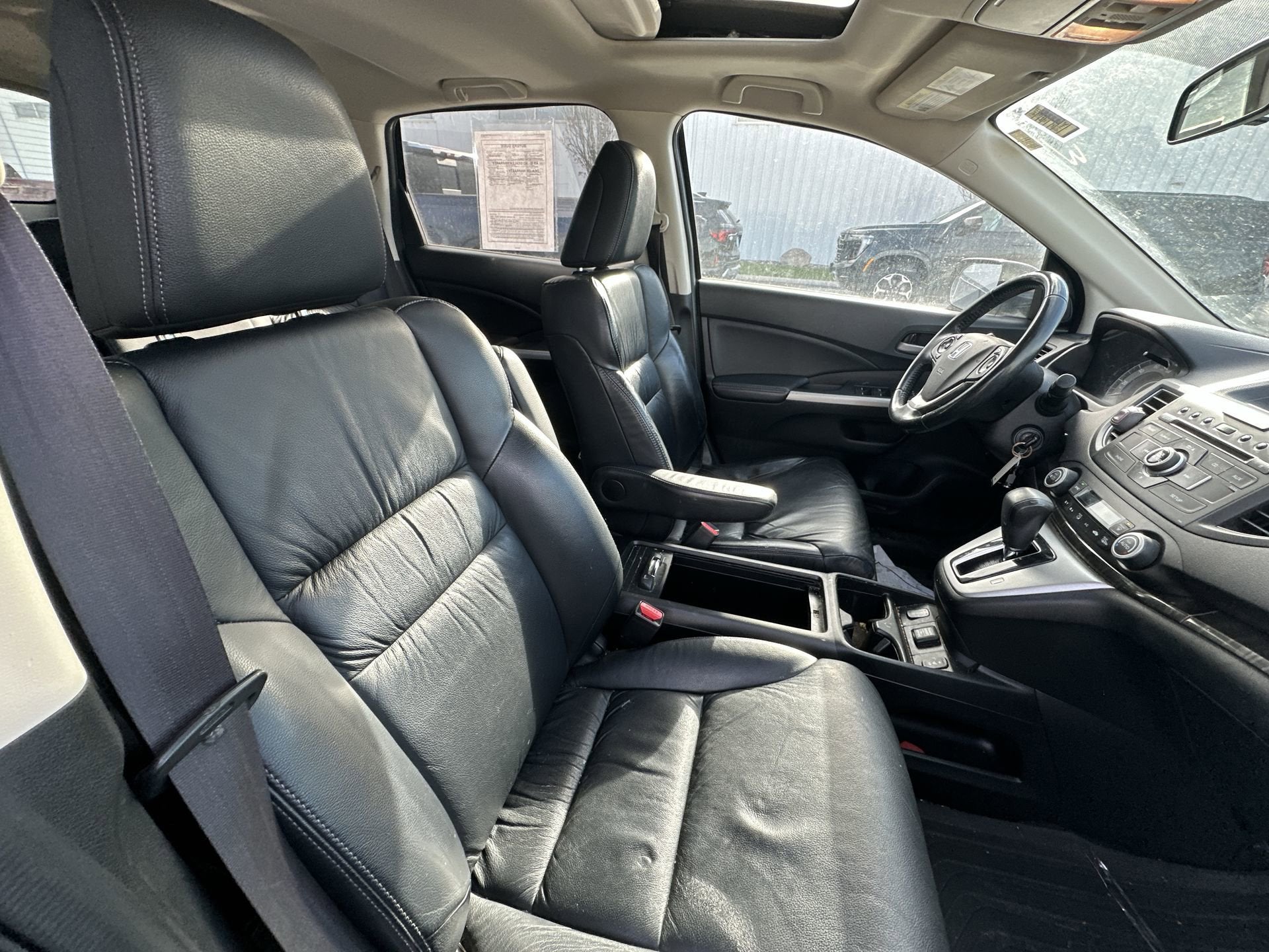 2013 Honda CR-V EX-L