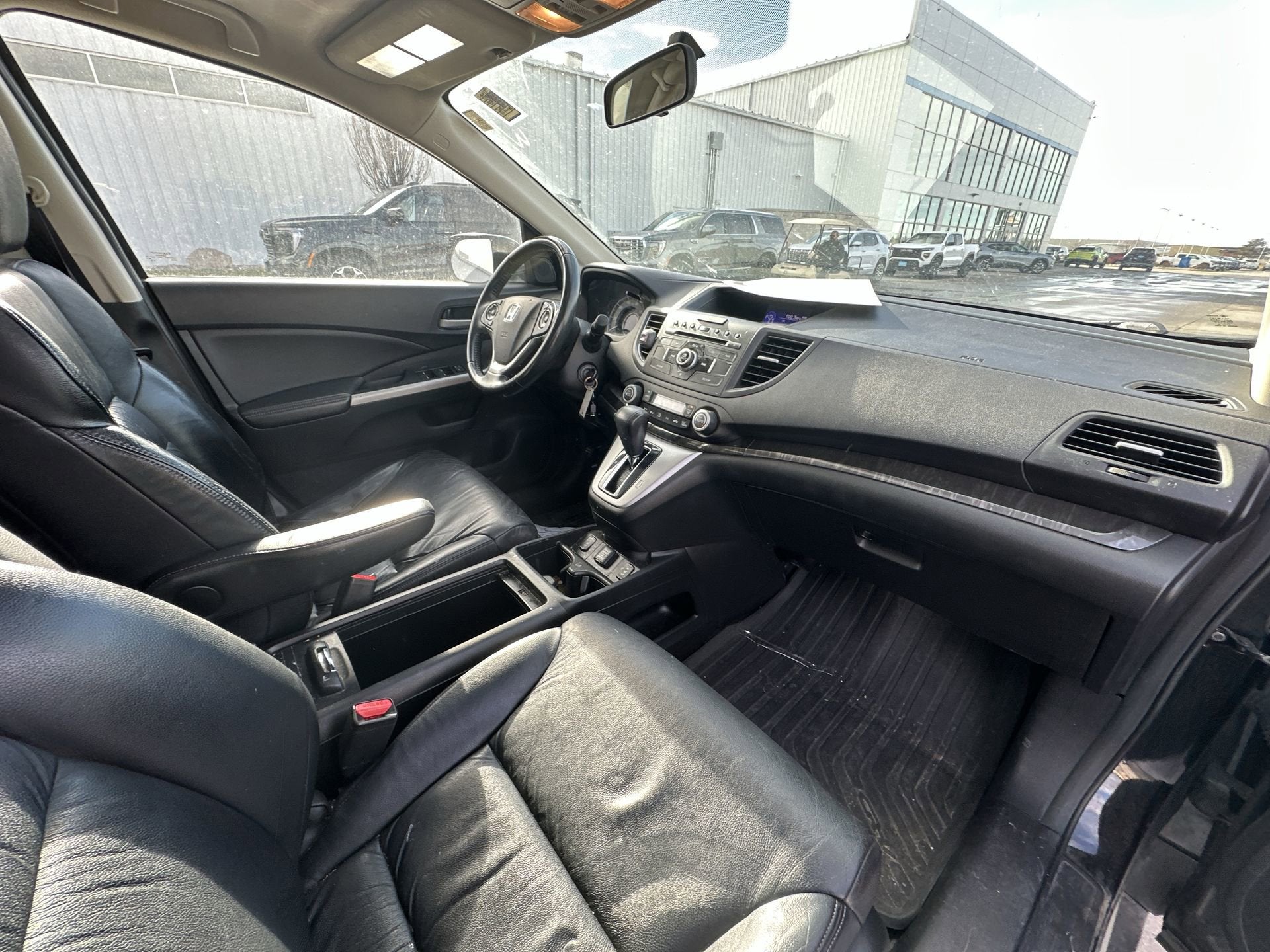 2013 Honda CR-V EX-L