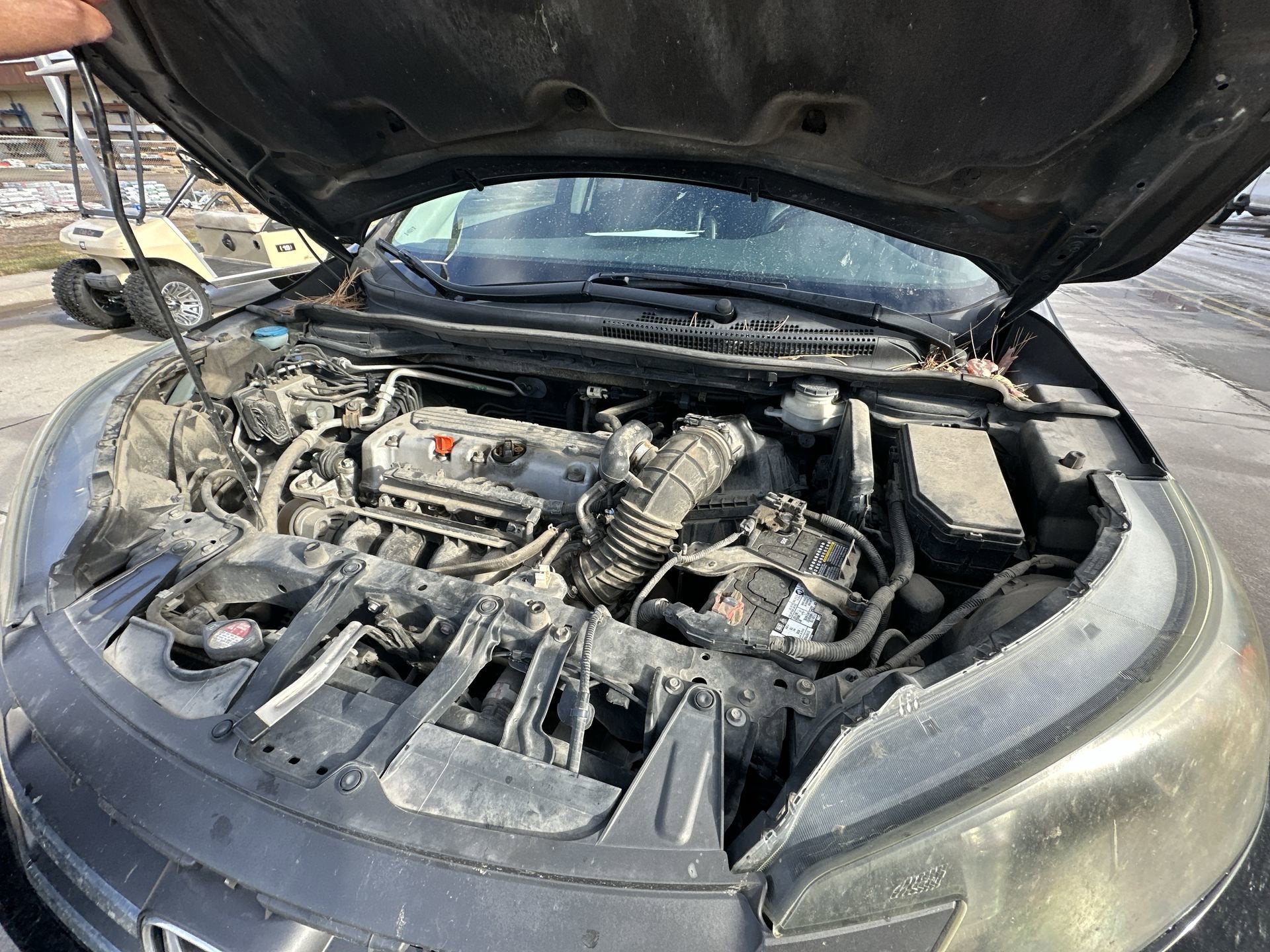 2013 Honda CR-V EX-L