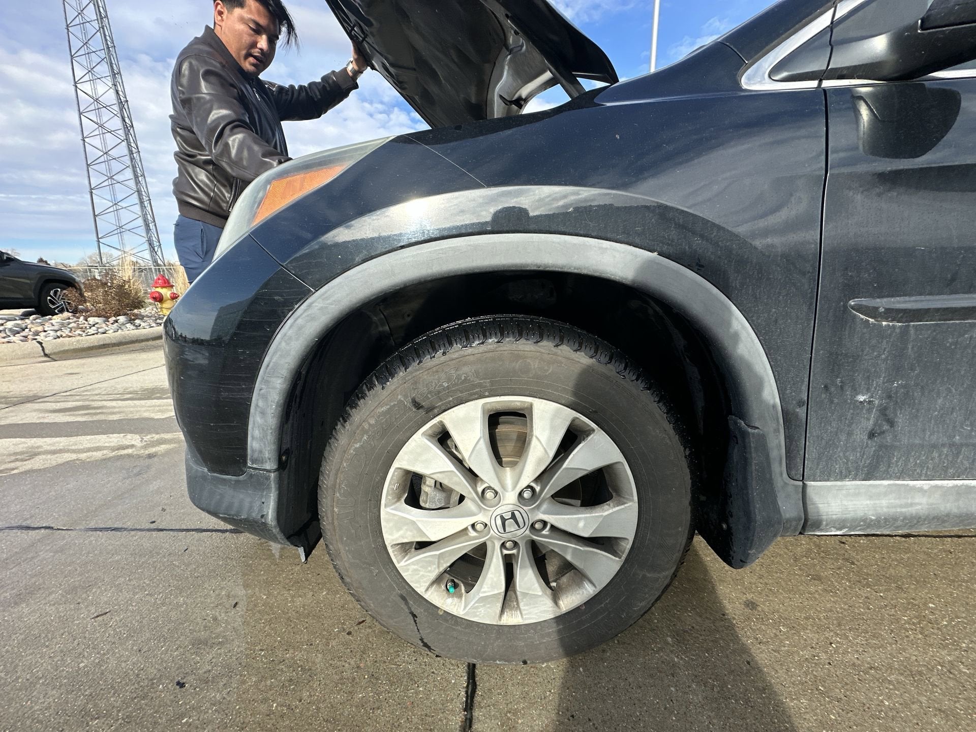 2013 Honda CR-V EX-L