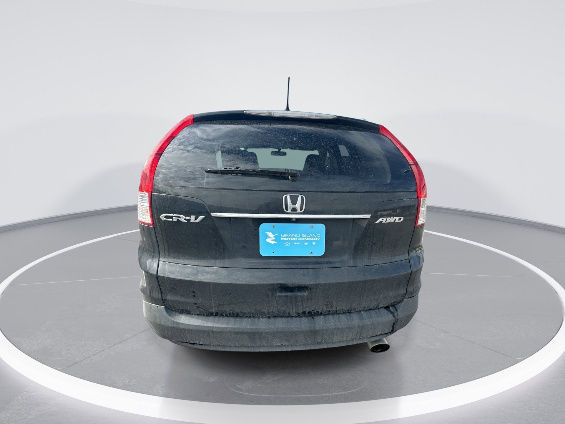 2013 Honda CR-V EX-L